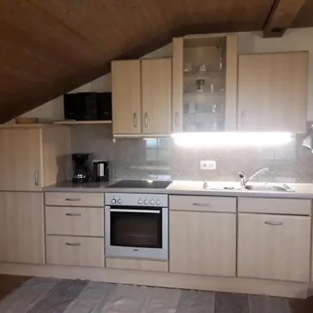 Séjour à la ferme Buchnerhof Urlaub Auf Dem Bauernhof Bernau am Chiemsee